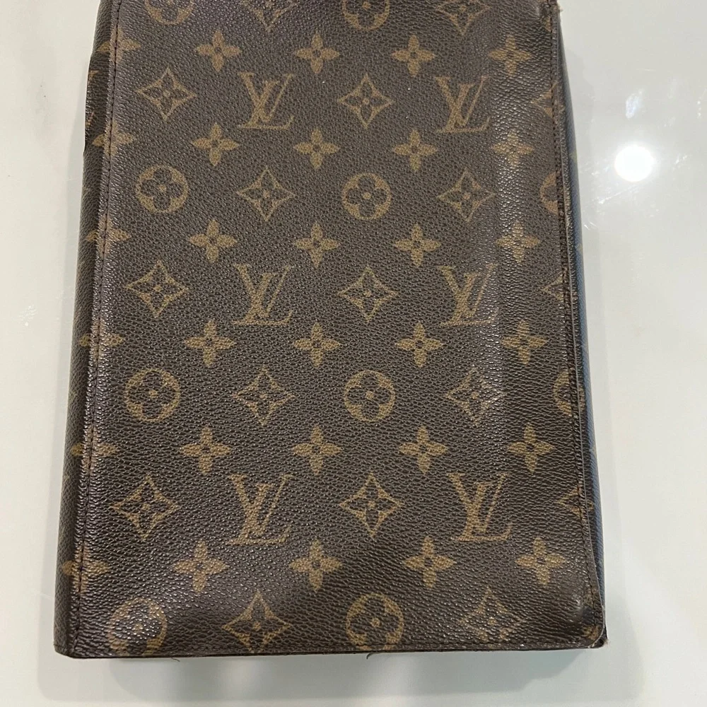 Louis Vuitton Monogram iPad Tablet Cover